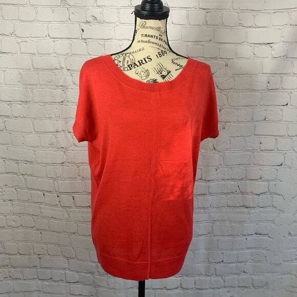 The Limited / Blouse / size Medium/ Red - Picture 1 of 6